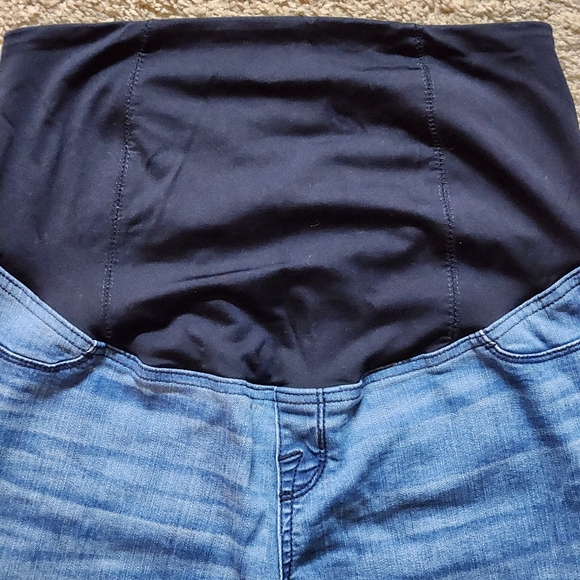 Isabel Maternity by Ingrid&Isabel full panel jegging Size 12 - Picture 2 of 10